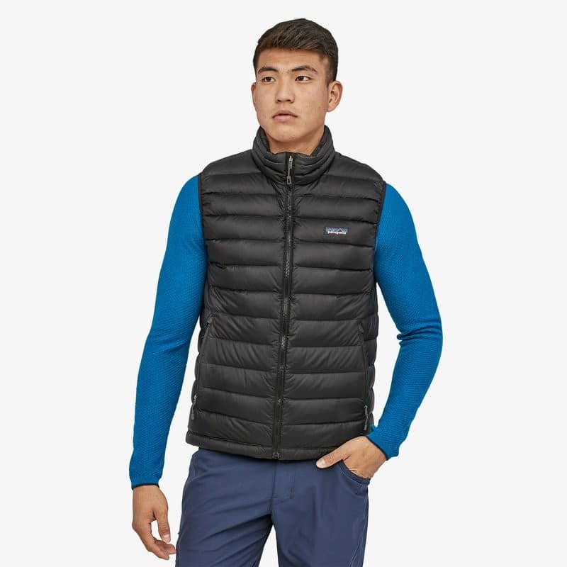 PATAGONIA M'S DOWN SWEATER VEST